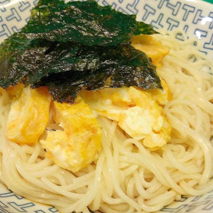 冷や麦アレンジ 簡単 何もないときの卵頼み レシピ 作り方 By Acchan66 楽天レシピ 冷や麦アレンジ 簡単 何もないときの卵頼み レシピ 作り方 By Acchan66 楽天レシピ